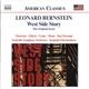 Leonard Bernstein - Morrison • Eldred • Cooke • Dean • Nashville Symphony Orchestra • Kenneth Schermerhorn - West Side Story (The Original Score)